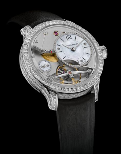 Replica Greubel Forsey Watch Diamond Set Balancier Contemporain Men Replica Greubel Forsey Watch Diamond Set Balancier Contemporain Men
